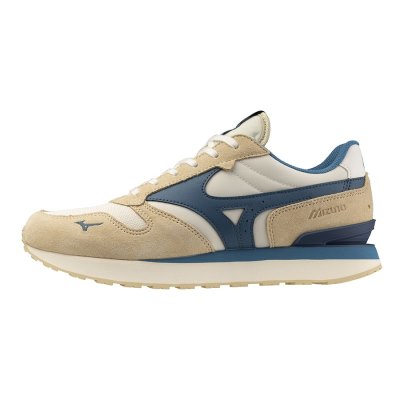 Zapatillas Mizuno RB87 Hombre Beige / Verdes Oscuro - Chile M304FNQRSJ